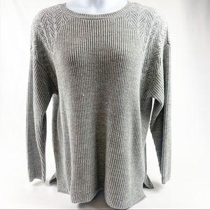 St John’s Bay Knit Crewneck Plus Size Sweater Size 2XL